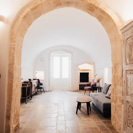 Apartment Harmony Ostuni