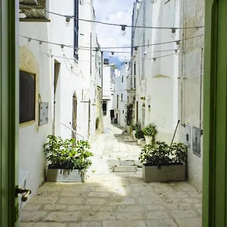 Harmony Апартаменты Остуни