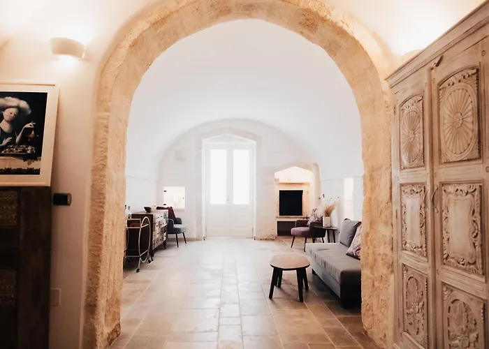 Daire Harmony Ostuni