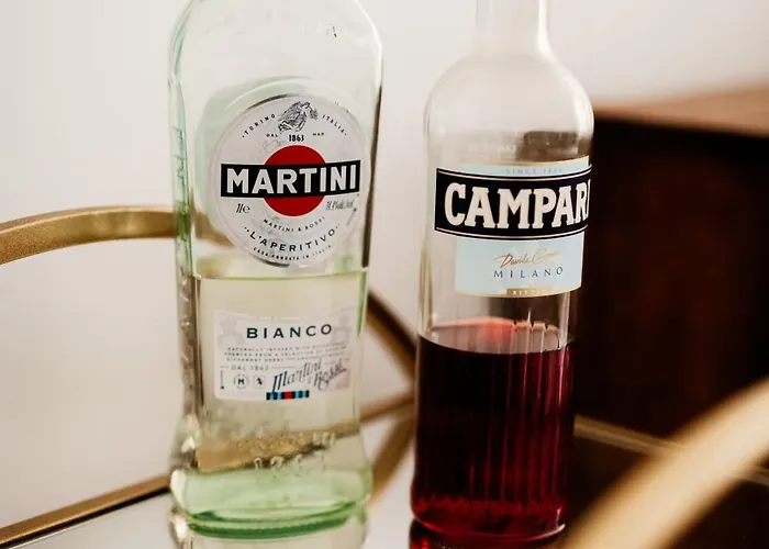 Harmony アパート オストゥーニ